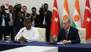 Erdoğan: Türkiye, Afrika'nın kara gün dostudur