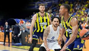 Fenerbahçe Beko, Anadolu Efes Play-off Yarı Final İkinci Maçı Yarın!