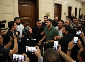 Kubilay Kaan Kundakçı Davasında Adliye Koridorlarında Gerginlik