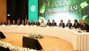 YTÜ'de düzenlenen 'Atığın Sıfır Noktası' Paneli'nde İstanbul'un sıfır atık başkenti olacağı vurgulandı