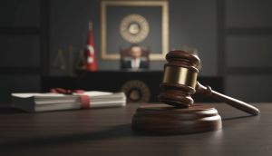 Turhal 1. Asliye Ceza Mahkemesi'nden Dolandırıcılık Kararı: 1 Yıl 8 Ay Hapis ve 83.300 TL Para Cezası