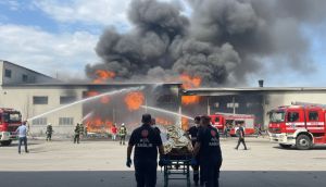 Niğde'de Havai Fişek Fabrikasında Patlama: Yaralılar Var