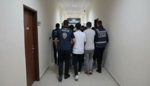 29 İlde Siber Suç Operasyonu: 409 Şüpheli Yakalandı