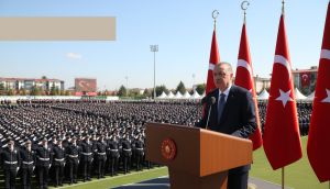 Polis Akademisi Mezuniyet Töreni'nde Erdoğan'dan Açıklamalar