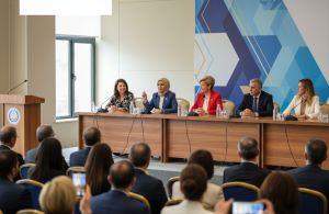 Bursa’da Medya ve Kadın Paneli Düzenlendi: Kadınların Medyadaki Rolü Vurgulandı
