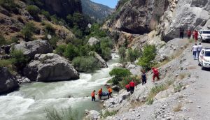 Kahramanmaraş'ta Ceyhan Nehri'nde Boğulma: Kaybolan Kişinin Cansız Bedeni Bulundu