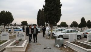 Gaziantep'te Mezarlıkta Silahlı Kavga: 5 Şüpheli Gözaltında