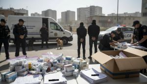 6 İlde Sahte Reçeteyle İlaç Kaçakçılığı: 19 Kişi Yakalandı