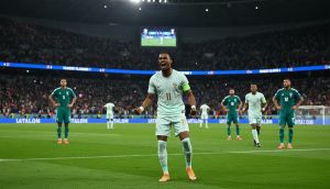 Fransa'da Michael Olise'den 2026 Dünya Kupası öncesi hat trick: Kuzey İrlanda'ya 3 gol