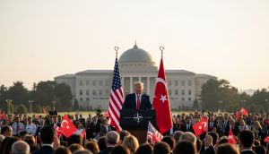 Trump Türkiye Ziyaretini Bizzat Duyurdu: NATO Zirvesi ve Çin Sinyali, İran'a Tehdit