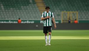 Konyaspor Marko Jevtovic İle Yollarını Ayırdı