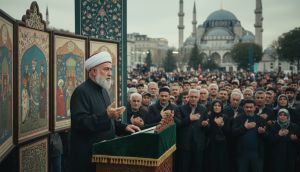 Diyanet İşleri Başkanı'ndan Fitne Uyarısı: Muhabbet Bağlarını Güçlendirin