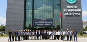 Büyükşehir Şoför Operatör Teknisyen Usta Alımları Yapacak