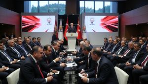 AK Parti 33. İstişare Kampında Vekiller Bakanlara Talep Aktaracak