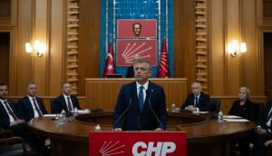 CHP'de Özgür Özel Grup Toplantısı Başvurusu, Kılıçdaroğlu MYK'yı Topluyor