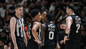 Beşiktaş'a 815 Bin TL Ceza: TBF Disiplin Kurulu Kararı