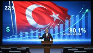 Mayıs Ayı İhracatı 22,5 Milyar Dolar: Dış Ticaret Açığında 9 Ayın En Düşük Seviyesi