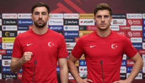Orkun Kökçü ve Kerem Aktürkoğlu'ndan Dünya Kupası Mesajı: 'Bizden Korkabilirler!'