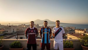 Trabzonspor, 2026-2027 Sezonu Formalarını Tanıttı