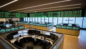 Borsa İstanbul ABD İran Müzakereleriyle Yükseldi
