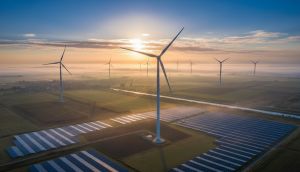 Türkiye rüzgar enerjisinde 'yeşil koridor' olacak