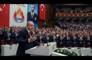 Kemal Kılıçdaroğlu CHP Genel Merkezi'nde Grup Toplantısında Konuşuyor: 'Asla Sizleri Utandırmayacağım'