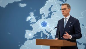Finlandiya Cumhurbaşkanı Stubb: 'Türkiye'nin AB üyeliğini ciddi olarak düşünmeliyiz'