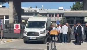 Moldova Uyruklu Muhammed Ali Fornea Skuter Kazasında Öldü