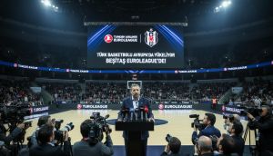 TBF Başkanı Hidayet Türkoğlu'ndan Beşiktaş Açıklaması