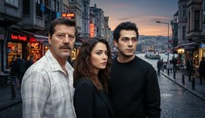 Geri Sayım Başladı! Altı Üstü İstanbul Dizisinin Yayın Tarihi 15 Haziran Olarak Açıklandı
