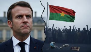 Burkina Faso Fransa İle Diplomatik İlişkileri Sonlandırdı