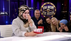 Astronot Kızı Sümeyye Var Mısın Yok Musun'da 145 Bin TL Kazandı