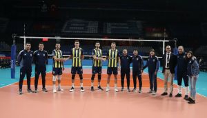 Fenerbahçe Medicana'da 5 Ayrılık Resmen Açıklandı!