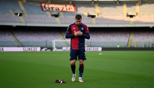 Semih Kılıçsoy'dan Cagliari'ye veda!