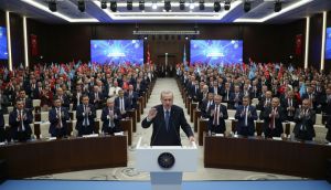 AK Parti İl Başkanları Toplantısı'nda Erdoğan'dan Önemli Açıklamalar