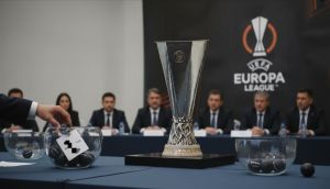 UEFA Avrupa Ligi 2. Eleme Turu Kuraları Çekildi: Beşiktaş, Midtjylland ile Eşleşti