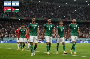 Cezayir, 2026 FIFA Dünya Kupası J Grubu'nda Arjantin, Avusturya ve Ürdün ile Eşleşti