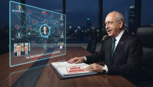 Casusluk soruşturmasının seyrini değiştirecek dosya Kılıçdaroğlu'nun masasında! İmamoğlu-Gün-FETÖ ağı deşifre oldu
