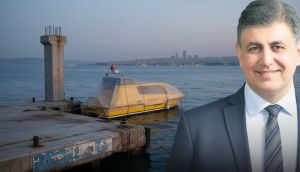 Cemil Tugay'ın Deniz Taksi Vaatinde 798 Gün Geçti, Proje Hâlâ Hayal