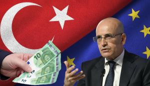 Avrupa Yatırım Bankası Türkiye'ye 8 Yıl Aradan Sonra 200 Milyon Avro Yeşil Finansman Sağladı: Bakan Şimşek Dış Finansmanda Pozitif İvmenin Somutlaştığını Söyledi