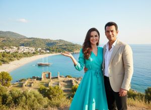 Fahriye Evcen ve Murat Yıldırım 9 Yıl Sonra Yeniden Bir Arada