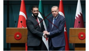 İsrailli Bakan Erdoğan ve Şara'yı Yeni Şer Ekseni Olarak Nitelendirdi