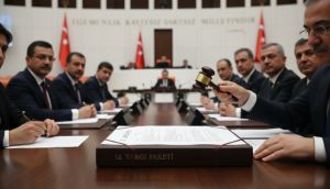 12. Yargı Paketi TBMM Adalet Komisyonu'nda Kabul Edildi