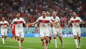A Milli Takım'da 26 Futbolcunun 23'ü Dünya Kupası'nda Görev Aldı