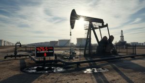 ABD'nin Ticari Ham Petrol Stokları 7 Milyon 200 Bin Varil Azaldı