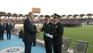 Başkan Erdoğan'dan Çorum Ataması: Yiğidin Harman Olduğu Yer