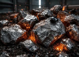 Doğadaki En Sıra Dışı Metal: 3.422 Derece Sıcaklığa Bile Dayanan Tungsten!