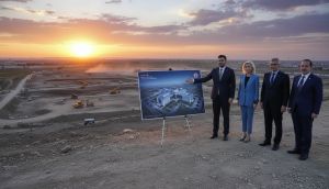 Menemen'e dev sağlık kompleksi: Yeni hastane için ihale süreci başladı