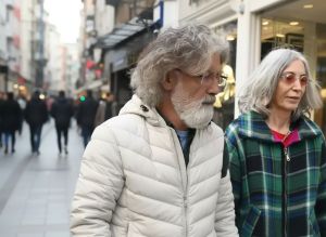 Serenay Sarıkaya'nın Annesi Ümran Seyhan ve Kenan Tosun Ayrıldı