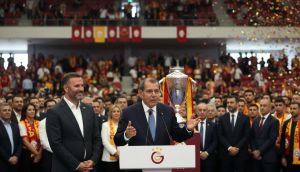 Dursun Özbek: Transfer çalışmalarımız başladı!